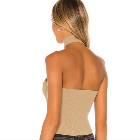 Revolve NBD Yvette Halter Top - Picture 7 of 12